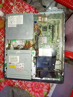 computer for sell coure i2 urgent sell with LCD contact 03408624235