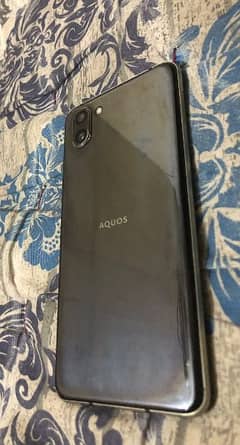 Aquous R3 6gb ram 128gb rom