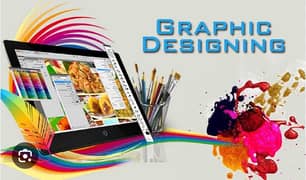 Graphic Designer video editior & Seo, Website developer 0