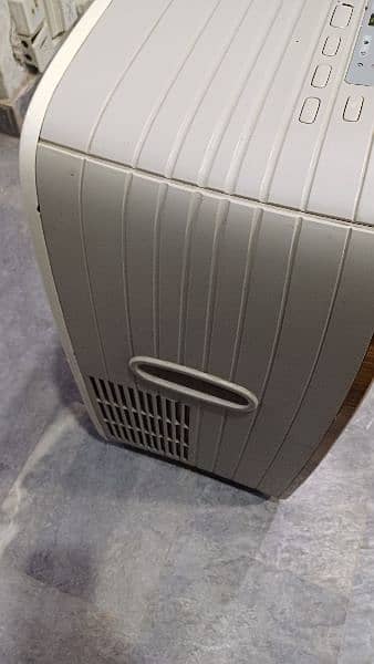 Portable AC for Room 4