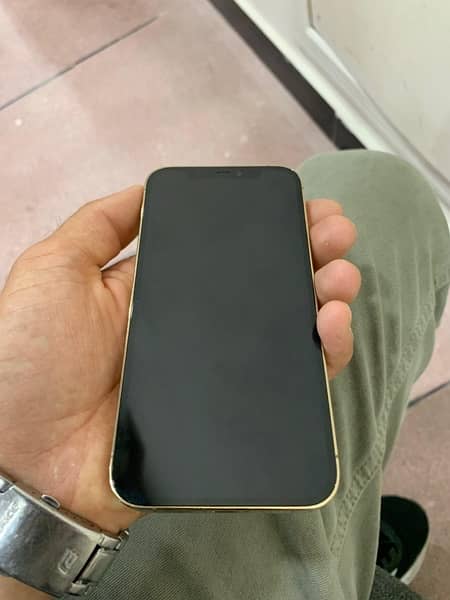 iPhone 12 pro Pta approved 128 gb 1