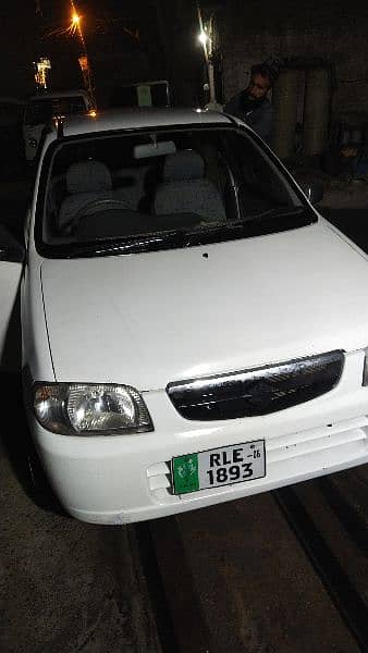 Suzuki Alto 2006 1