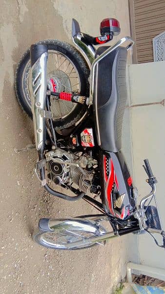 Honda 125 model 2021 10 by 10 contact no 02195983373 6