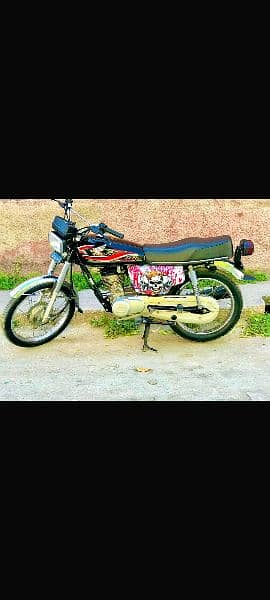 Honda 125 model 2021 10 by 10 contact no 02195983373 10