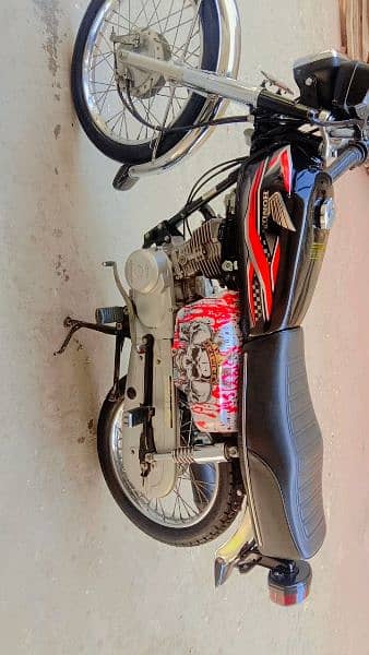 Honda 125 model 2021 10 by 10 contact no 02195983373 12