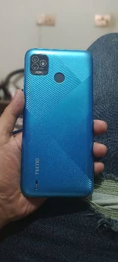 Tecno pop 5 officially pta approved 0