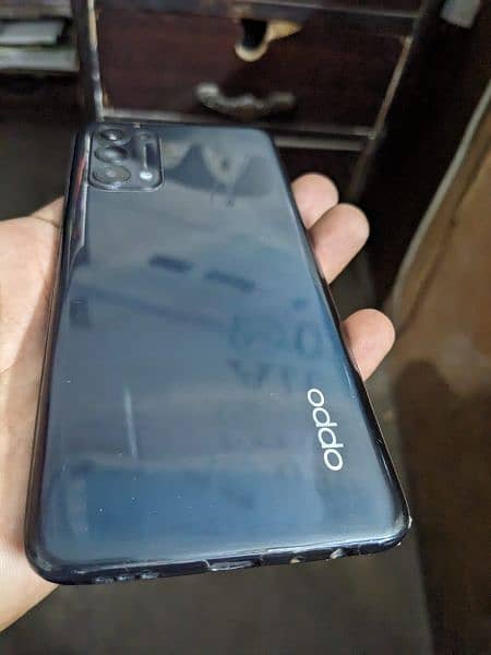 OPPO RENO 5 1