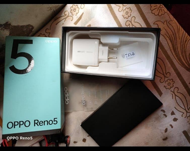 OPPO RENO 5 5