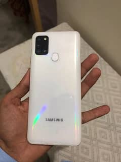 Samsung A21s for sale