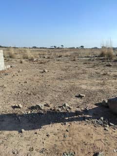In Al-Haram City - Phase 1 675 Square Feet Plot For Sale 0