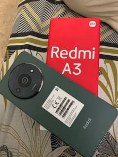Red mi A3 for sale