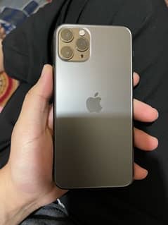 Iphone 11 Pro-Space Grey