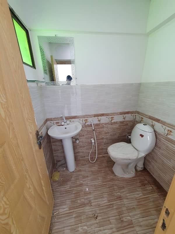 Available For Rent 
Lakhani fantasia 1Bedroom and Dinning Room With Attached Baths 1