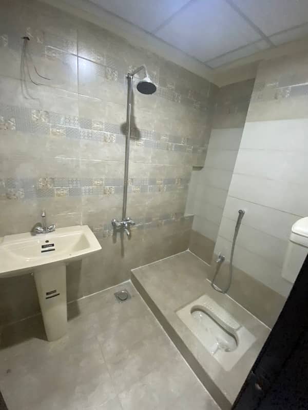 Available For Rent 
Lakhani fantasia 1Bedroom and Dinning Room With Attached Baths 2