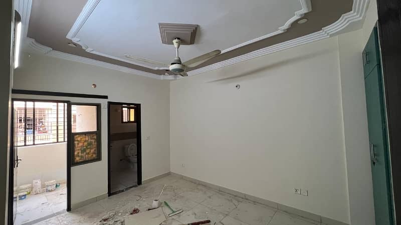 Available For Rent 
Lakhani fantasia 1Bedroom and Dinning Room With Attached Baths 17