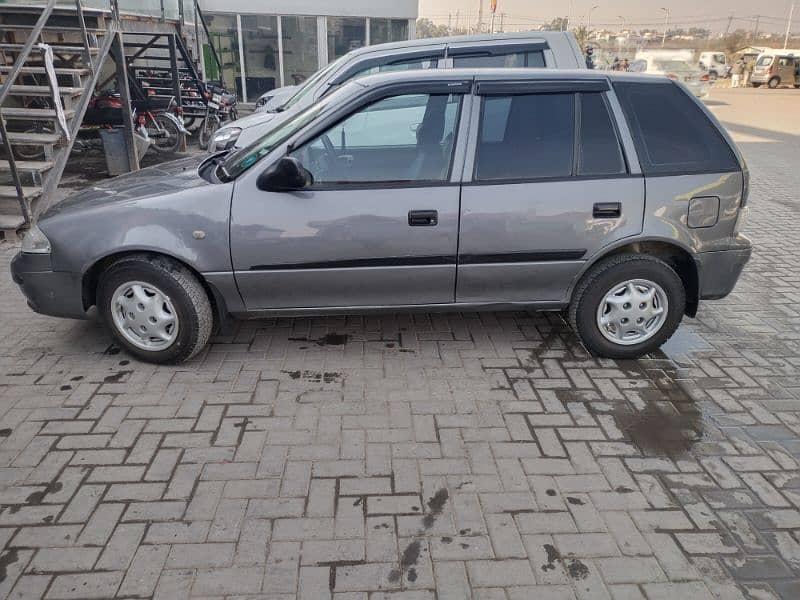 Suzuki Cultus VXL 2012 3