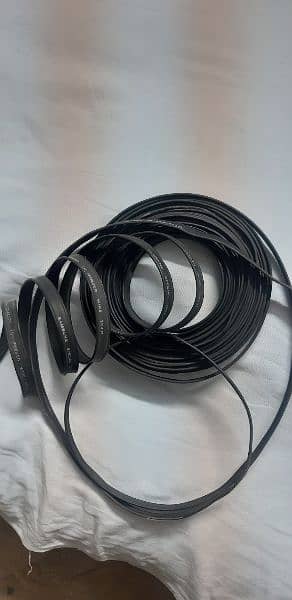 Samsung antenna/Tv wire/aluminium/aluminum foil cable for sale 1