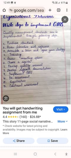 a professional hand writer to make u assigment work on time