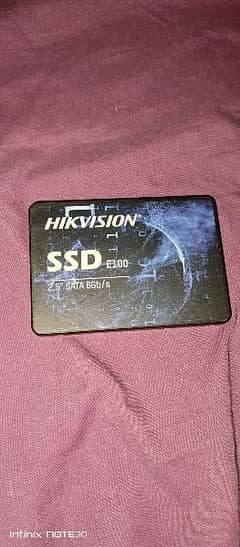 hikvision 128 gb ssd hard drive for pc desktop laptop
