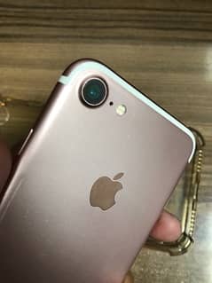 iphone 7 128gb official PTA APPROVED