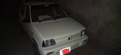 Suzuki Mehran VXR 2018 urgent sale have a good condition 0