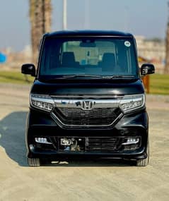 Honda N Box Custom 2020-2023 full option