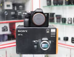 Sony A7III A7 III A 7III Full Frame Body Only (HnB Digital) 0