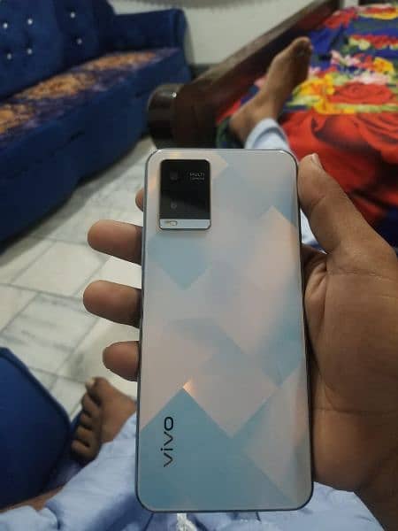 vivo y21 4gb 64gb 1