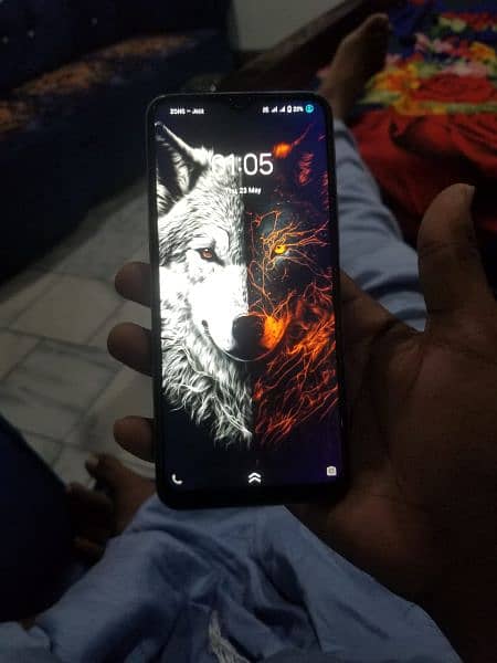 vivo y21 4gb 64gb 6