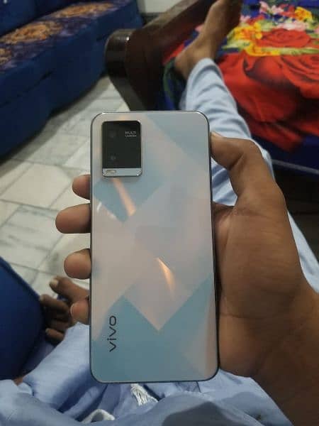 vivo y21 4gb 64gb 9