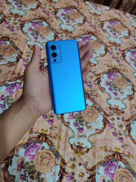 OnePlus 9 8ram 128gb dual sim pta approved 0