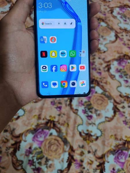 OnePlus 9 8ram 128gb dual sim pta approved 6