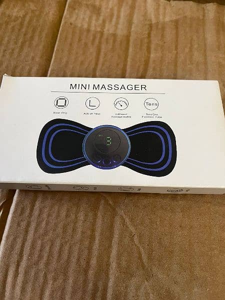 Mini butterfly massager 2