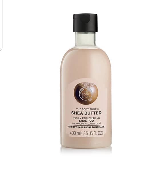 The bodyshop original product from Uk 14