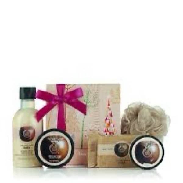 The bodyshop original product from Uk 16