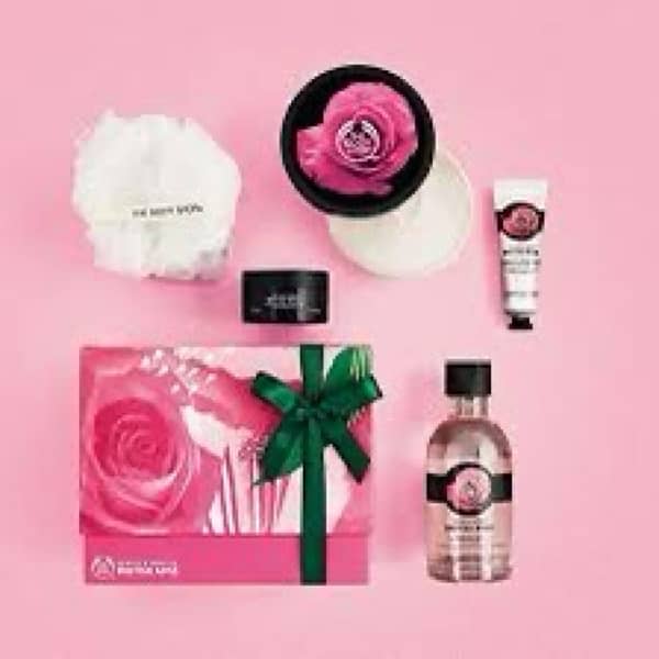 The bodyshop original product from Uk 17