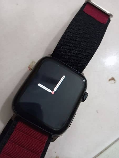 smart watch model s8 pro 4