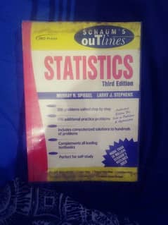 statistics third edition
