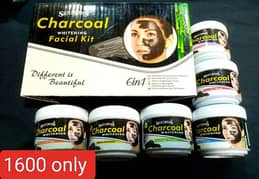 chorcol whitening facial kit/facial kits