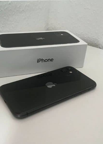 IPhone 11 A1 Condition 64 GB  JV Available for sale CONTACT 3