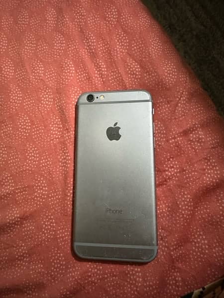 iPhone 6(pta approved) 2