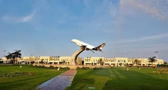 Attention In bahria Orchard lahore 5 Marla Plot available for sale in cheapest