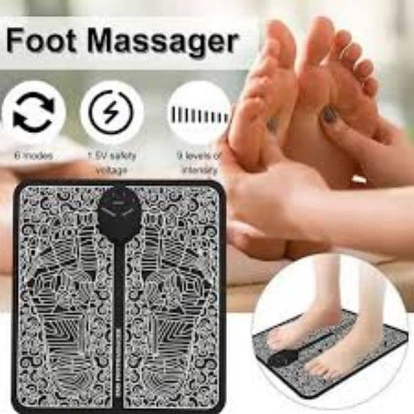 EMS Foot Massager 1