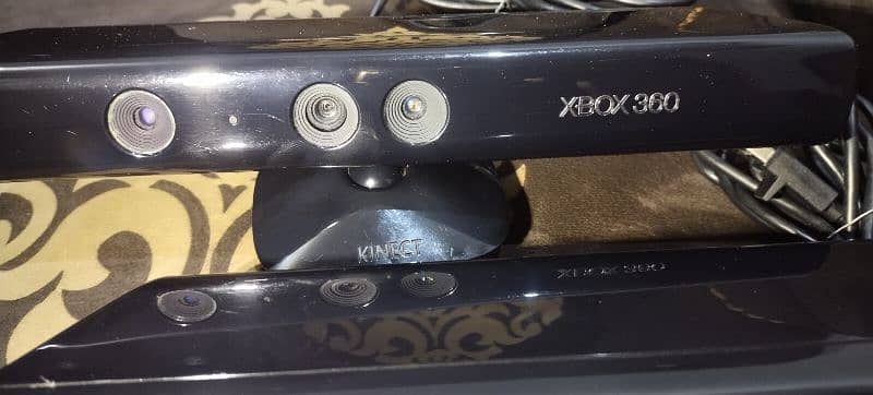 Xbox 360 kinect camera 2
