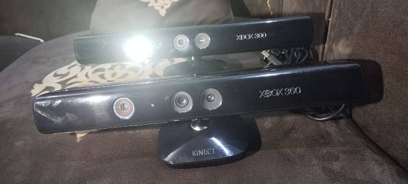Xbox 360 kinect camera 3