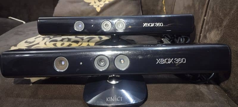 Xbox 360 kinect camera 4