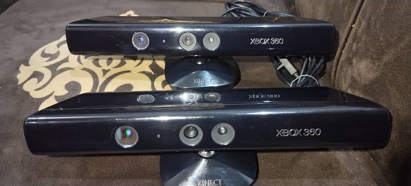 Xbox 360 kinect camera 5