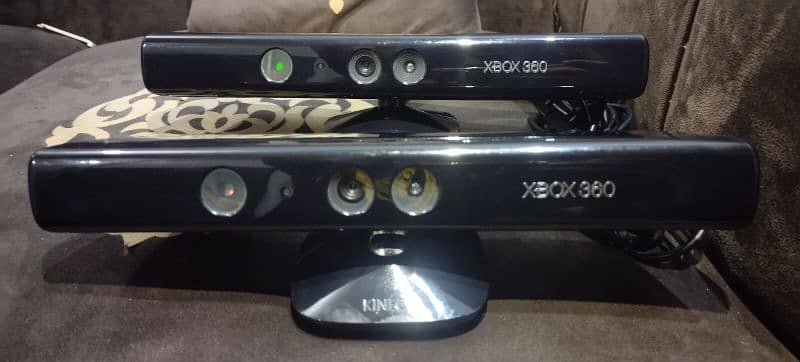 Xbox 360 kinect camera 6