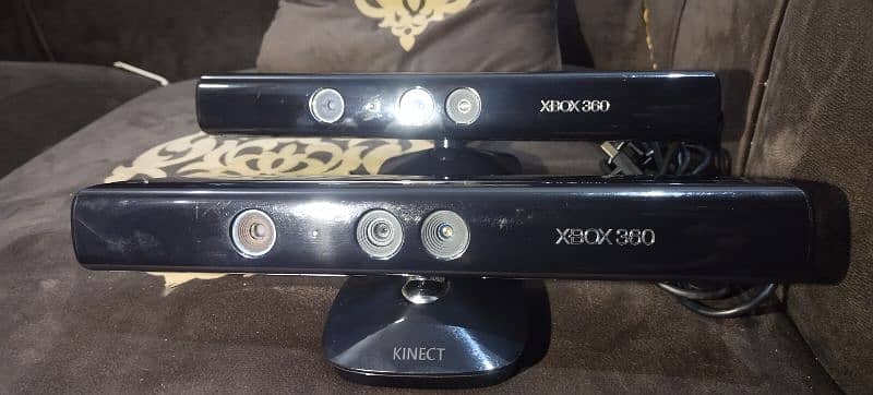 Xbox 360 kinect camera 7