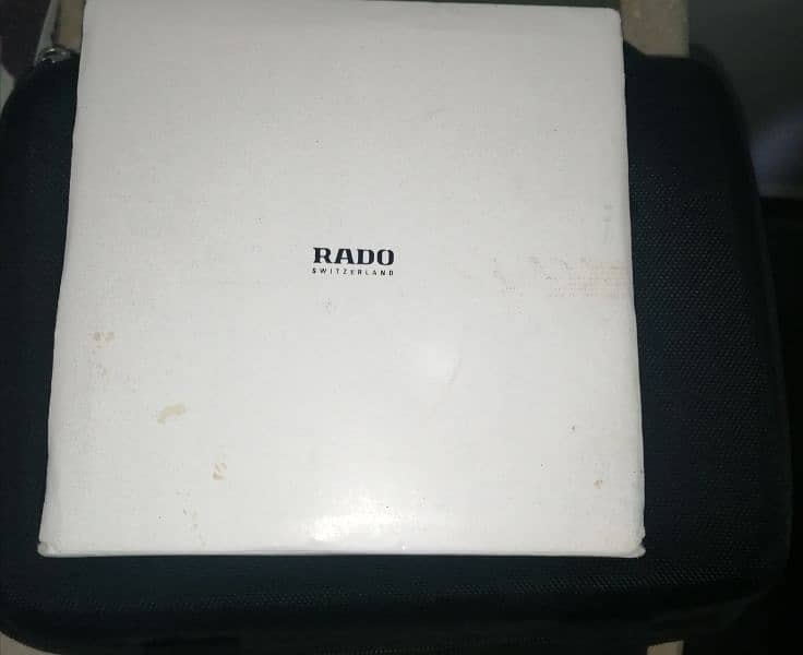 Rado watch 2